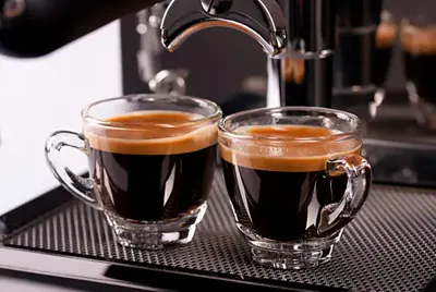 Espresso — Hot Coffees — Pap-illon